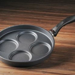 Swiss Diamond | HD Plett/Pancake Pan - 10.25" -Cuisinart Sales Shop 6326 wood 2017 10 27 20 11 39 utc