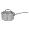 Zwilling J.A. Henckels Spirit Saucepan 1qt. W/ Lid - Polished -Cuisinart Sales Shop 64095 140 2