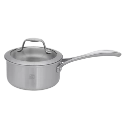Zwilling J.A. Henckels Spirit Saucepan 1qt. W/ Lid - Polished