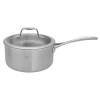 Zwilling J.A. Henckels Spirit Saucepan 3qt. W/ Lid - Polished -Cuisinart Sales Shop 64095 200 2