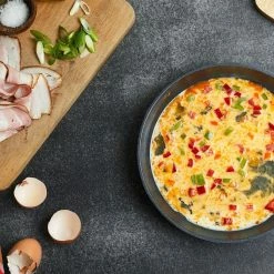 Swiss Diamond | HD Fry Pan - 8" -Cuisinart Sales Shop 6420 omlette 72227.1649266037