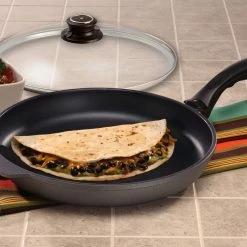 Swiss Diamond | HD Fry Pan With Lid - 11" -Cuisinart Sales Shop 6428c food 2017 10 27 20 11 39 utc