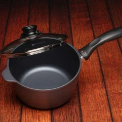 Swiss Diamond | HD Sauce Pan With Lid - 8" (3.2 Qt.) -Cuisinart Sales Shop 6720c 1 2017 10 27 20 11 39 utc