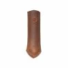 Field Company (Made In USA) Leather Skillet Handle Cover | Brown 1 Field Company (Made In USA) Leather Skillet Handle Cover | Brown -Cuisinart Sales Shop 7085 fld