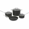 Cuisinart Chef's Classic Hard Anodized Nonstick Cookware Set | 7-Piece -Cuisinart Sales Shop 7122ef5xmwl. ac sl1500