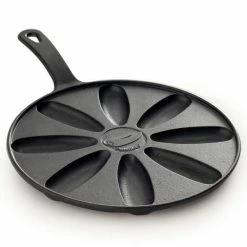 Norpro Jalapeno Poppers Pan -Cuisinart Sales Shop 718 cast iron jalapeno poppers pan