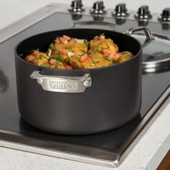 Viking Hard Anodized Nonstick Dutch Oven | 6-Quart -Cuisinart Sales Shop 71baknmiyjl. ac sl1500