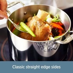 All-Clad D3 Stainless Steel 3-Quart Sauce Pan With Lid -Cuisinart Sales Shop 71pgczd 1ll. ac sl1500 1