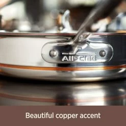 All-Clad Copper Core 5-Ply Bonded Stainless Steel Cookware Set | 14-Piece -Cuisinart Sales Shop 71rst4eujfl. ac sl1500