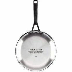KitchenAid Non-Electrics KitchenAid Stainless Steel 5-Ply Cookware Set | 10-Piece -Cuisinart Sales Shop 71scjwjdb8l. ac sl1500