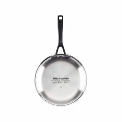 KitchenAid Non-Electrics KitchenAid 8.25" Stainless Steel 5-Ply Fry Pan | Nonstick -Cuisinart Sales Shop 71scjwjdb8l. ac sl1500 1