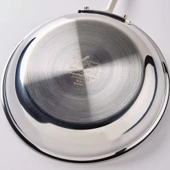 All-Clad D3 Stainless Steel 8" Fry Pan -Cuisinart Sales Shop 71trzbk6bbs. ac sl1500 1
