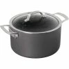 Viking Hard Anodized Nonstick Dutch Oven | 6-Quart -Cuisinart Sales Shop 71up7jc8lll. ac sl1500