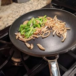 Swiss Diamond | Hard Anodized Induction 8" Nonstick Frypan -Cuisinart Sales Shop 71wkyr8yl4l. ac sl1000 1