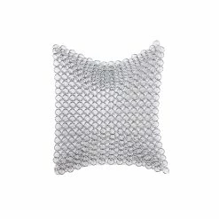 Field Company (Made In USA) Chain Mail Scrubber -Cuisinart Sales Shop 7207 fld image 3