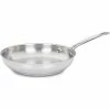 Cuisinart Chef's Classic Stainless Steel 9" Skillet 1 Cuisinart Chef's Classic Stainless Steel 9" Skillet -Cuisinart Sales Shop 722 22 chefs classic 9 inch skillet popup