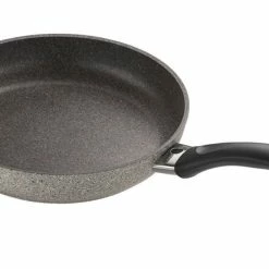 Ballarini Parma 10" Aluminum Non-Stick Fry Pan -Cuisinart Sales Shop 75001 642 ballarini 10in fry pan angled view