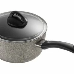 Ballarini Parma 2.8qt Aluminum Non-Stick Saucepan With Lid