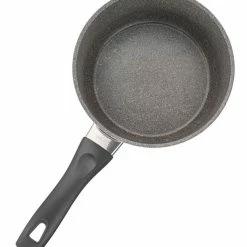 Ballarini Parma 2.8qt Aluminum Non-Stick Saucepan With Lid -Cuisinart Sales Shop 75001 649 ballarini 2.8qt saucepan birds eye