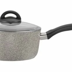 Ballarini Parma 2.8qt Aluminum Non-Stick Saucepan With Lid -Cuisinart Sales Shop 75001 649 ballarini 2.8qt saucepan with lid