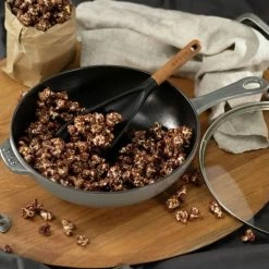 Staub 2.9 Qt Cast Iron Daily Pan | Graphite Grey -Cuisinart Sales Shop 750044543 1