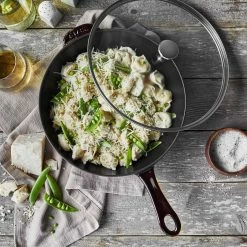 Staub 2.9 Qt Cast Iron Daily Pan | Grenadine 12 Staub 2.9 Qt Cast Iron Daily Pan | Grenadine -Cuisinart Sales Shop 750056184