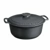 Emile Henry 7.5-Quart Sublime Stewpot | Graphite -Cuisinart Sales Shop 774770 sublime dutch oven