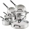 KitchenAid Non-Electrics KitchenAid Stainless Steel 5-Ply Cookware Set | 10-Piece -Cuisinart Sales Shop 815lso4ti0l. ac sl1500