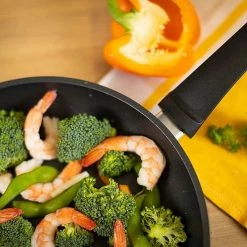 Kuhn Rikon Easy Induction Non-Stick 2-Piece Frying Pan Set | 9.5" & 11" -Cuisinart Sales Shop 816axh2yifl. ac sl1500