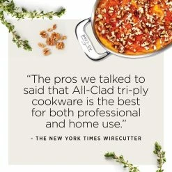 All-Clad D3 Stainless Steel 3-Quart Sauce Pan With Lid -Cuisinart Sales Shop 81 npd2ijbl. ac sl1500