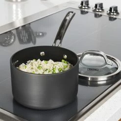 Viking Hard Anodized Nonstick Saucepan | 2-Quart -Cuisinart Sales Shop 81dogzfsizl. ac sl1500