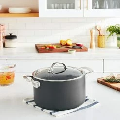 Viking Hard Anodized Nonstick Dutch Oven | 6-Quart -Cuisinart Sales Shop 81glep1o3rl. ac sl1500