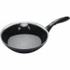 Swiss Diamond | HD 2.4-Quart Stir Fry Pan With Lid (10.25") -Cuisinart Sales Shop 81my72c3kgl. ac sl1500