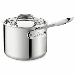 All-Clad D3 Stainless Steel Starter Cookware Set | 5-Piece -Cuisinart Sales Shop 81s9hpt ngl. ac sl1500