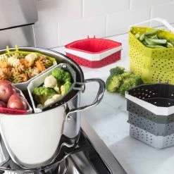 Gourmac Collapsible Cooker | Red -Cuisinart Sales Shop 81vr6kcso3l. ac sl1339