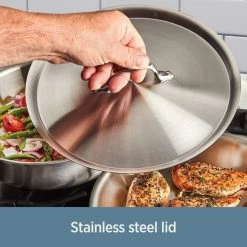 All-Clad D3 Stainless Steel Cookware Set | 14-Piece 15 All-Clad D3 Stainless Steel Cookware Set | 14-Piece -Cuisinart Sales Shop 81xivacdipl. ac sl1500 2 1