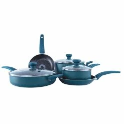 Range Kleen Taste Of Home Aluminum Cookware Set | 8-Piece