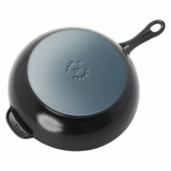 Staub 2.9 Qt Cast Iron Daily Pan | Black -Cuisinart Sales Shop 951cafec a882 473c 86ae bbf031915668.fc4fff12cb4e95d132ef69d229d424b0 1