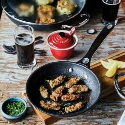 Le Creuset 9.5" Fry Pan | Toughened Nonstick Pro 16 Le Creuset 9.5" Fry Pan | Toughened Nonstick Pro -Cuisinart Sales Shop 9fry1