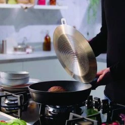 Fissler Adamant® Comfort Nonstick Frying Pan | 9.5" -Cuisinart Sales Shop 9frypan2