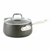 All-Clad HA1 Hard Anodized Nonstick Saucepan & Lid | 3.5 Qt. 1 All-Clad HA1 Hard Anodized Nonstick Saucepan & Lid | 3.5 Qt. -Cuisinart Sales Shop all clad ha1 hard anodized non stick 3.5 qt saucepan with lid e7852464 1 1