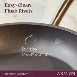 Anolon Cookware Anolon Accolade 10" & 12" Fry Pan Set -Cuisinart Sales Shop ano afh rivets 1 754ee121 d9a7 4554 8881 04df45e055e2 800x 2