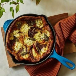 Le Creuset 9" Classic Skillet | Marseille -Cuisinart Sales Shop asd6f51651 3