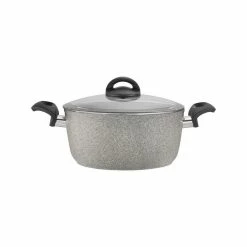 Ballarini Parma 4.8 Qt Nonstick Dutch Oven Stock Pot