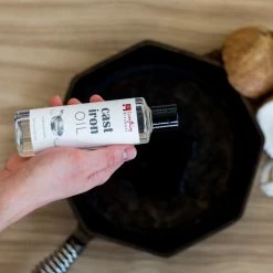 Everything Kitchens All-Natural Cast Iron Care Bundle -Cuisinart Sales Shop castironcare2 1