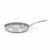 Cuisinart Custom-Clad 5-Ply Stainless Steel Fry Pan | 10" -Cuisinart Sales Shop cc522 24