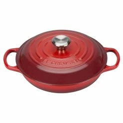 Le Creuset Collector's 23-Piece Set | Cerise -Cuisinart Sales Shop cermain1 1