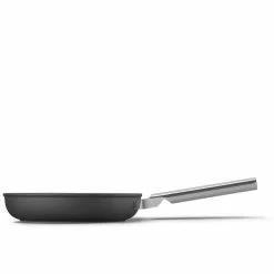 SMEG 9.5" Nonstick Fry Pan | Black