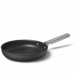 SMEG 10" Nonstick Fry Pan | Black -Cuisinart Sales Shop ckff2601blm 1