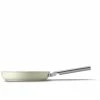 SMEG 10" Nonstick Fry Pan | Cream 2 SMEG 10" Nonstick Fry Pan | Cream -Cuisinart Sales Shop ckff2601crm